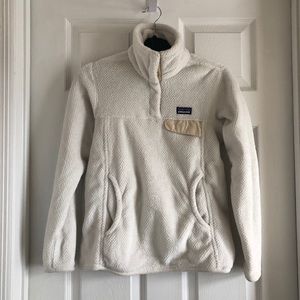 Patagonia Women’s Re-Tool Snap-T Fleece Pullover